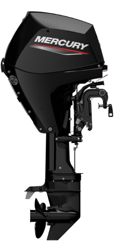 Mercury F 25 EFI
